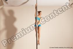 Pole Dance reference poses